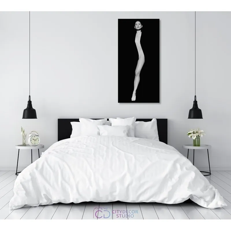 Модульная картина Citydecor Люди/Знаменитости арт. 9.6 (1 модуль) 75x37 см