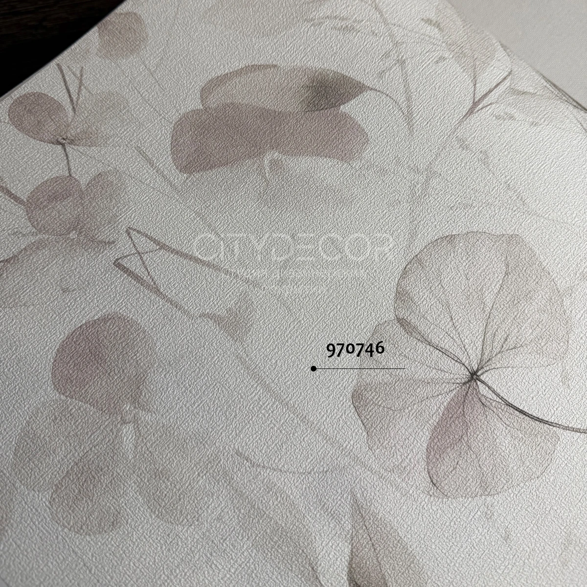 Обои Rasch Country Living 970746 виниловые на флизелине горячего тиснения 1,06x10,05м