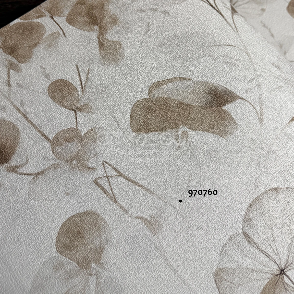 Обои Rasch Country Living 970760 виниловые на флизелине горячего тиснения 1,06x10,05м