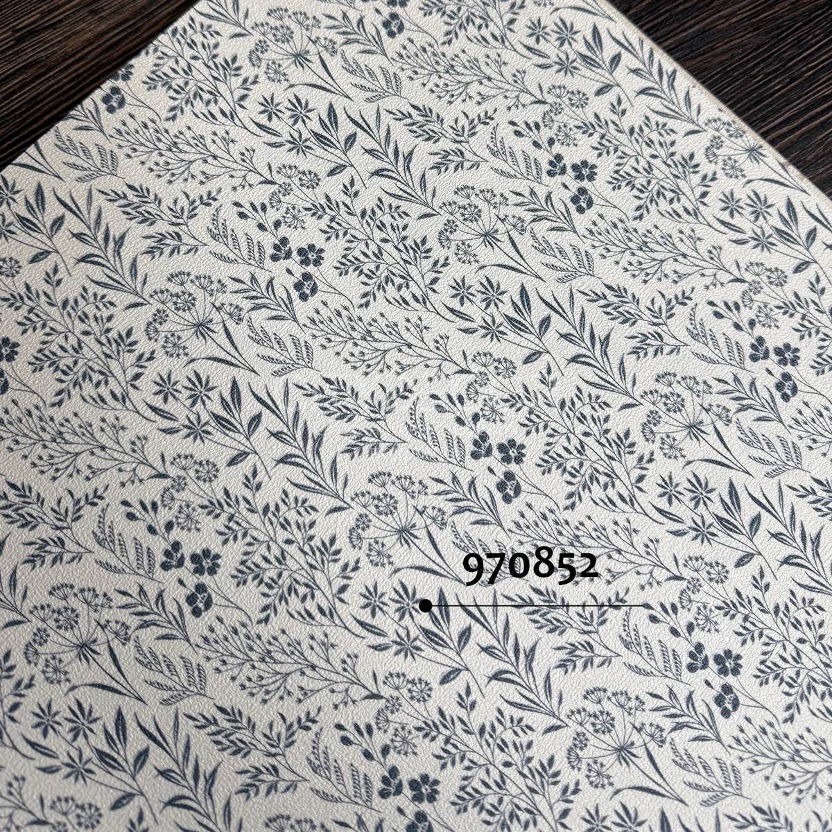 Обои Rasch Country Living 970852 виниловые на флизелине горячего тиснения 1,06x10,05м