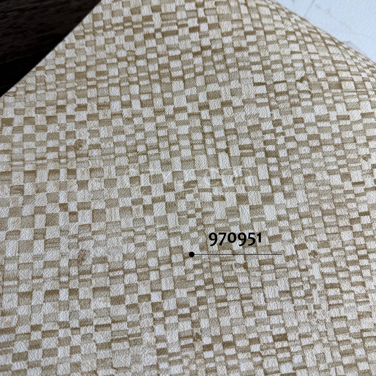 Обои Rasch Country Living 970951 виниловые на флизелине горячего тиснения 1,06x10,05м