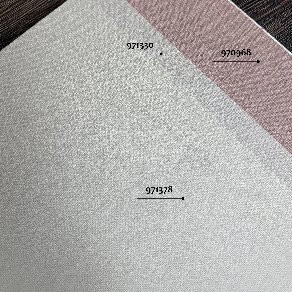 Обои Rasch Country Living 970968 виниловые на флизелине горячего тиснения 1,06x10,05м