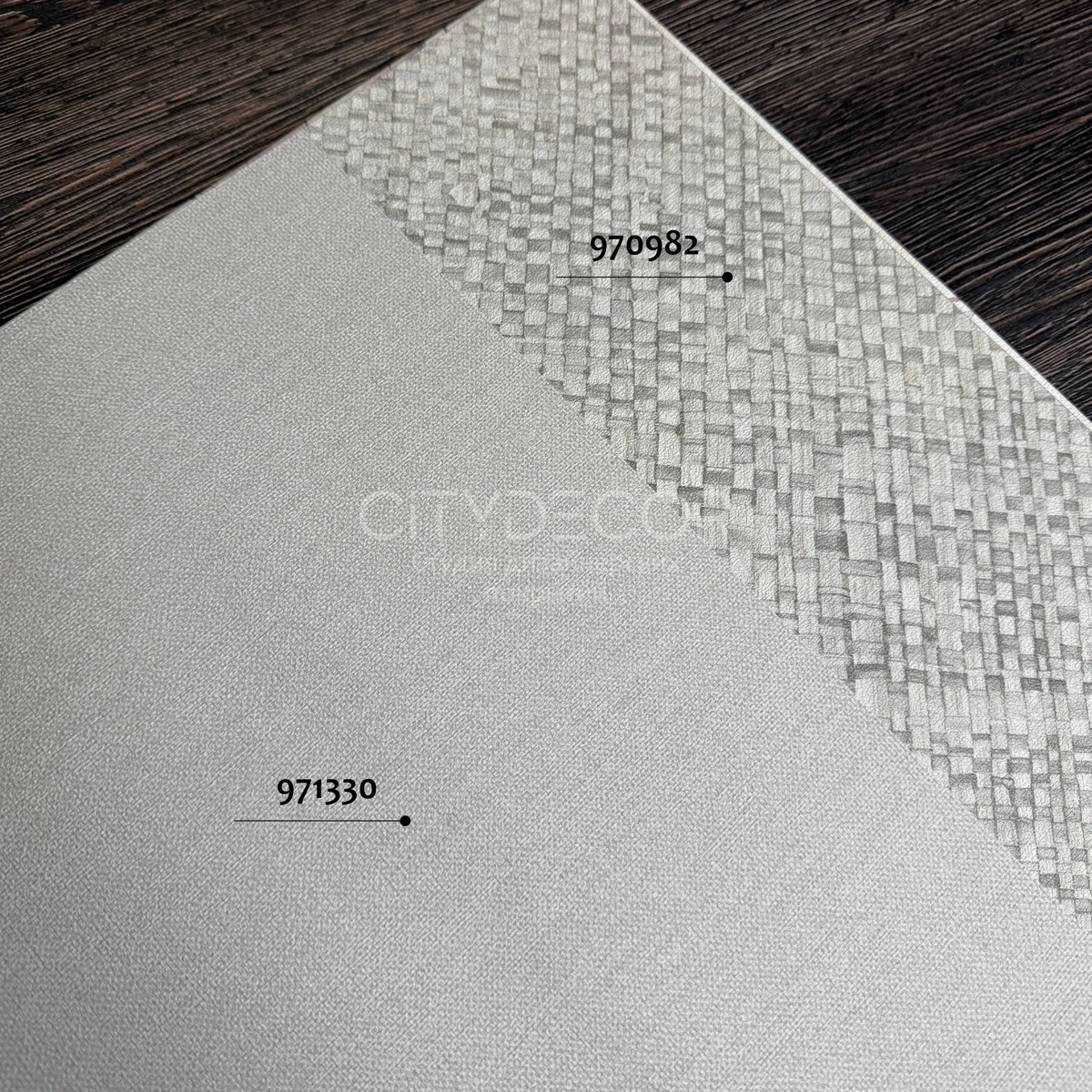 Обои Rasch Country Living 970982 виниловые на флизелине горячего тиснения 1,06x10,05м