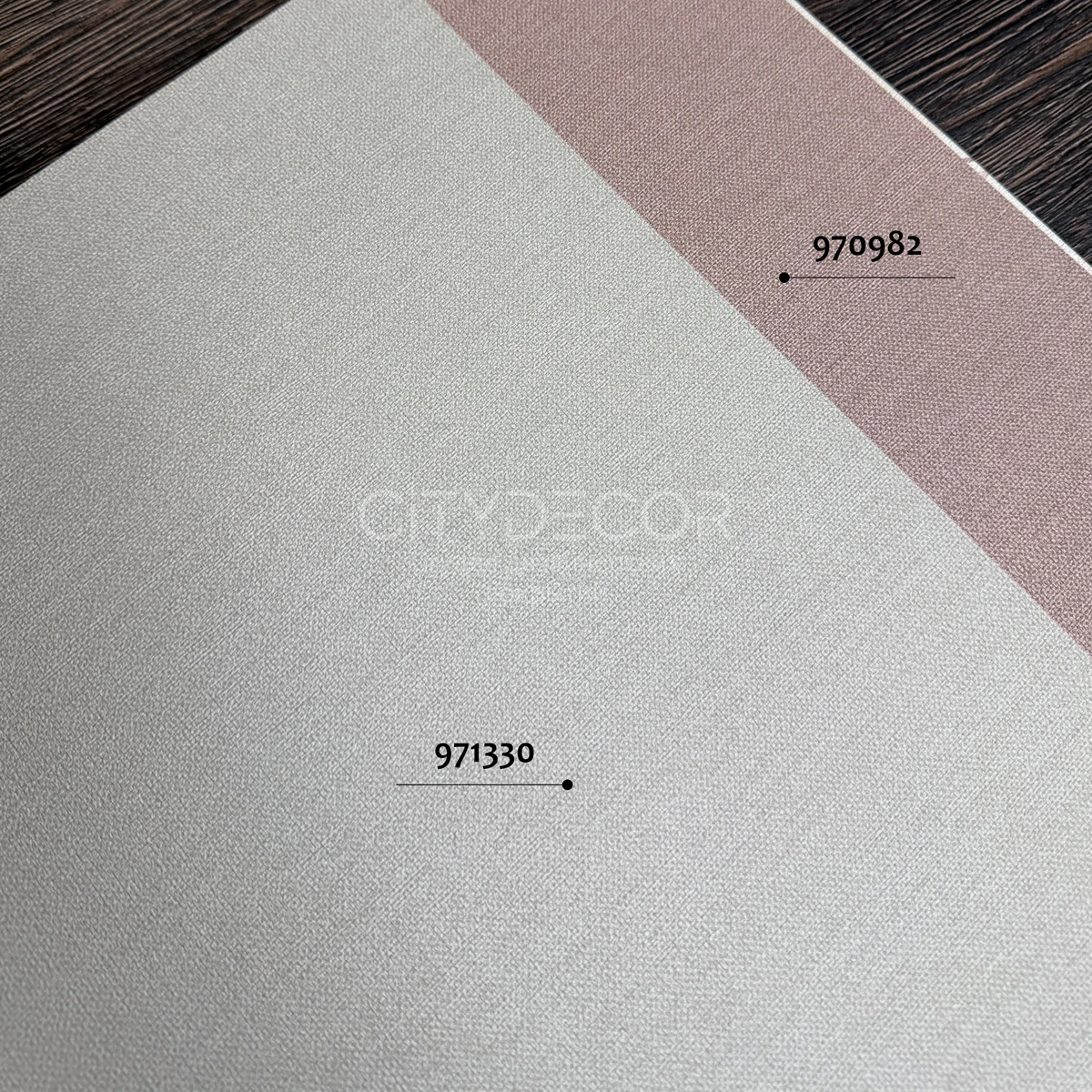 Обои Rasch Country Living 970982 виниловые на флизелине горячего тиснения 1,06x10,05м