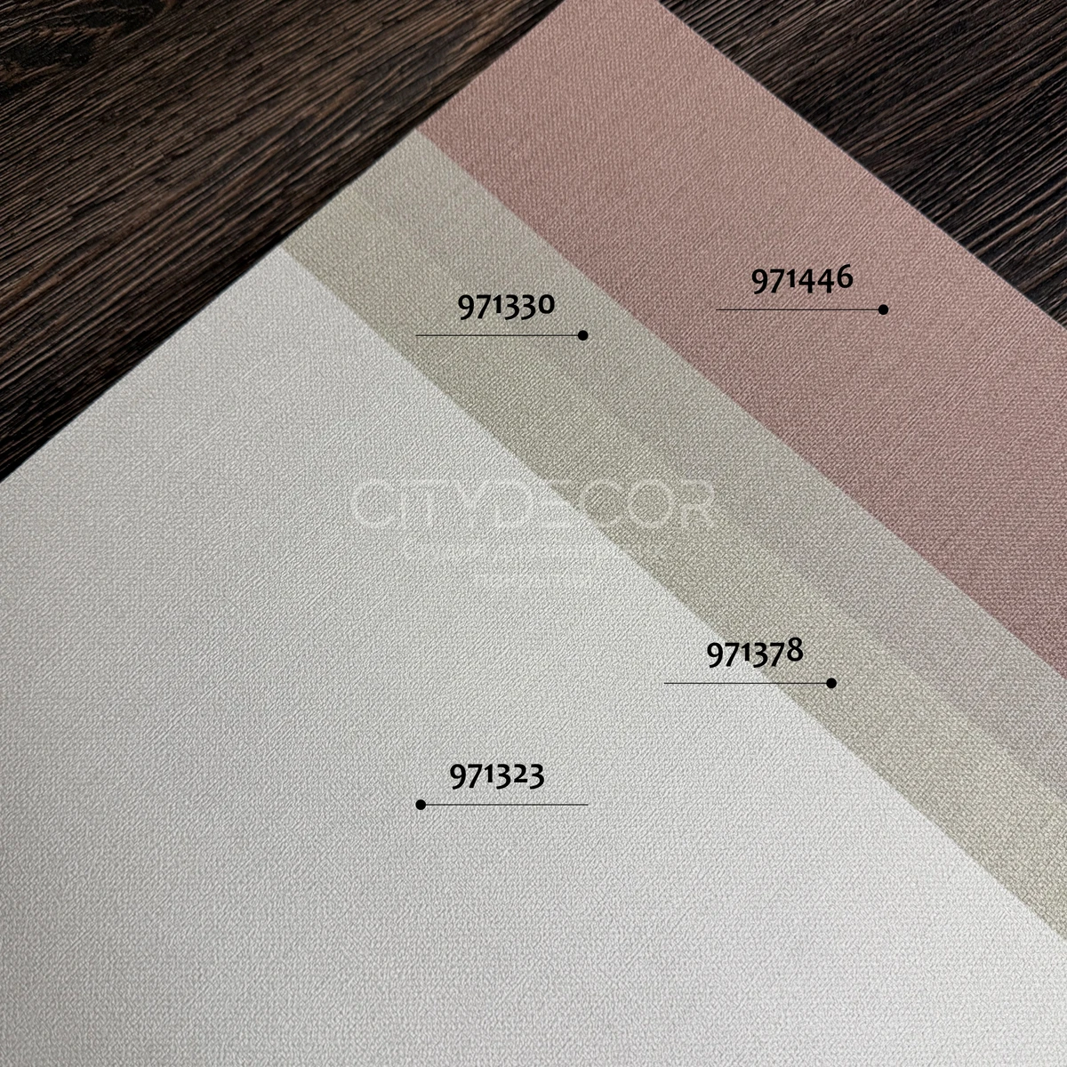 Обои Rasch Country Living 971385 виниловые на флизелине горячего тиснения 1,06x10,05м