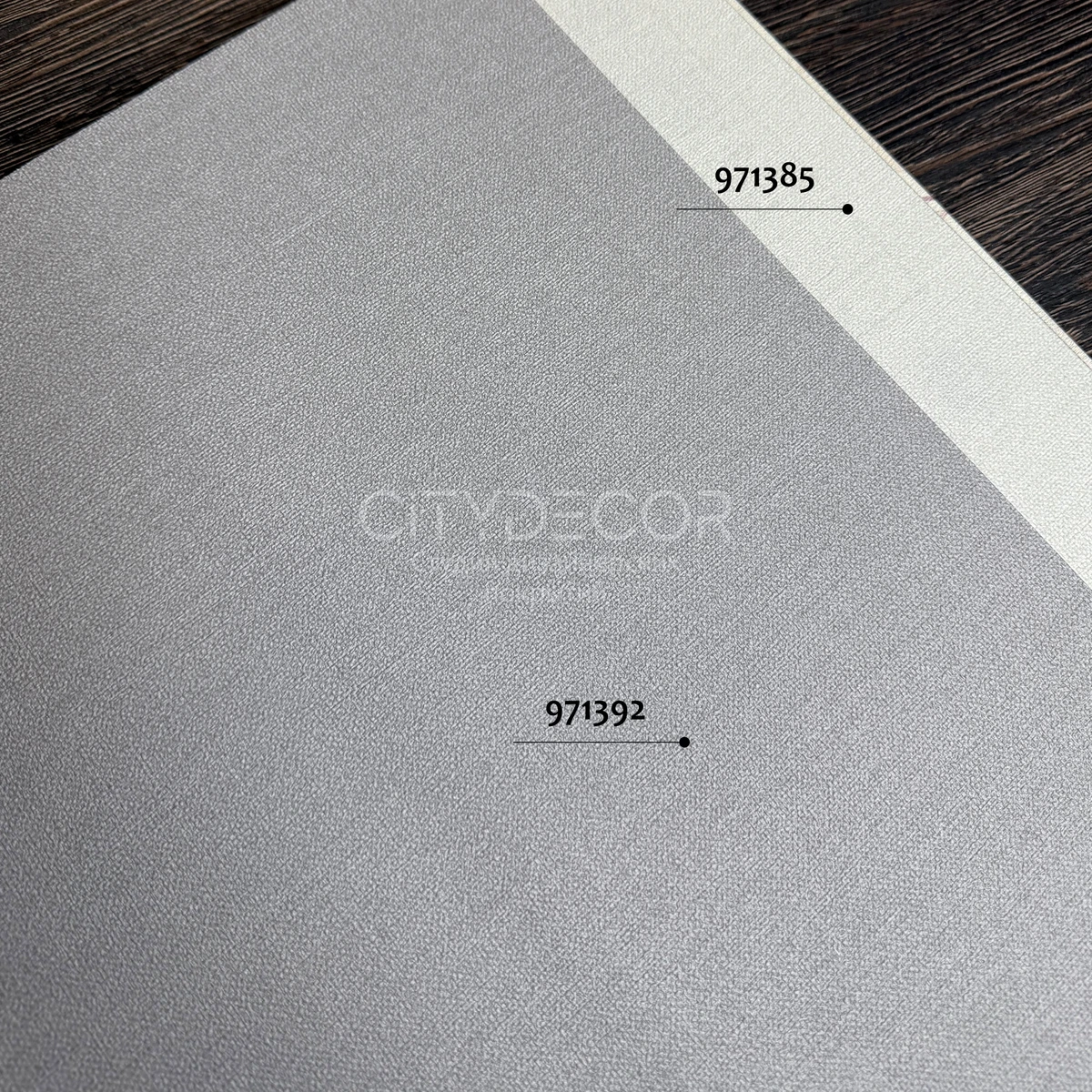 Обои Rasch Country Living 971439 виниловые на флизелине горячего тиснения 1,06x10,05м