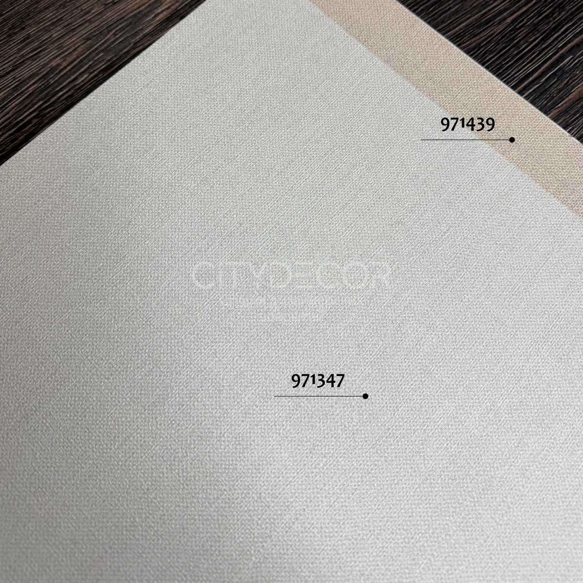 Обои Rasch Country Living 971460 виниловые на флизелине горячего тиснения 1,06x10,05м