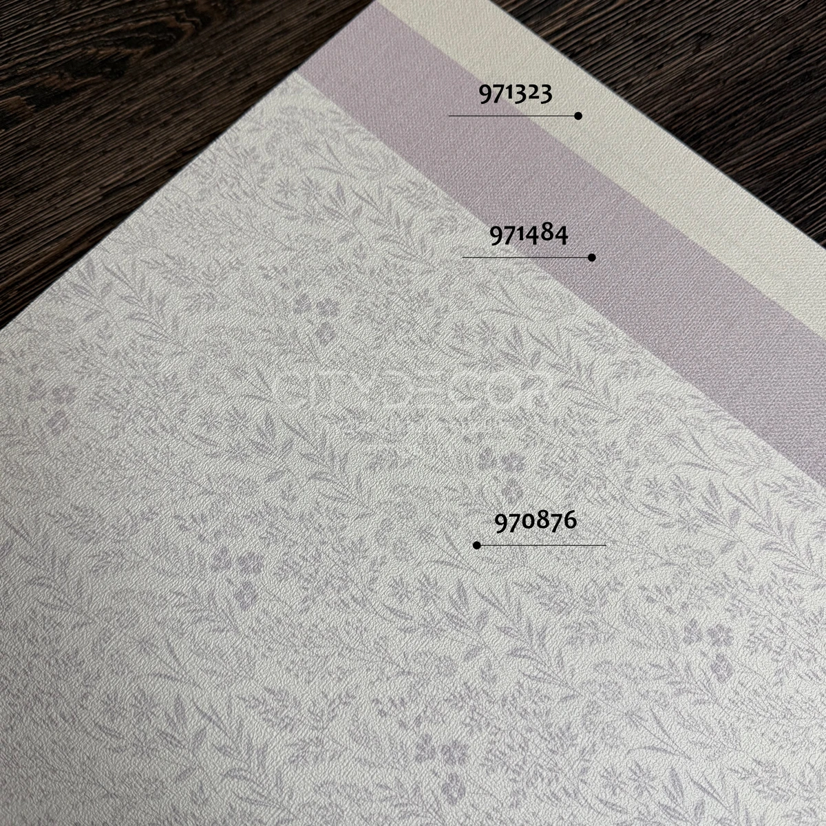 Обои Rasch Country Living 971484 виниловые на флизелине горячего тиснения 1,06x10,05м