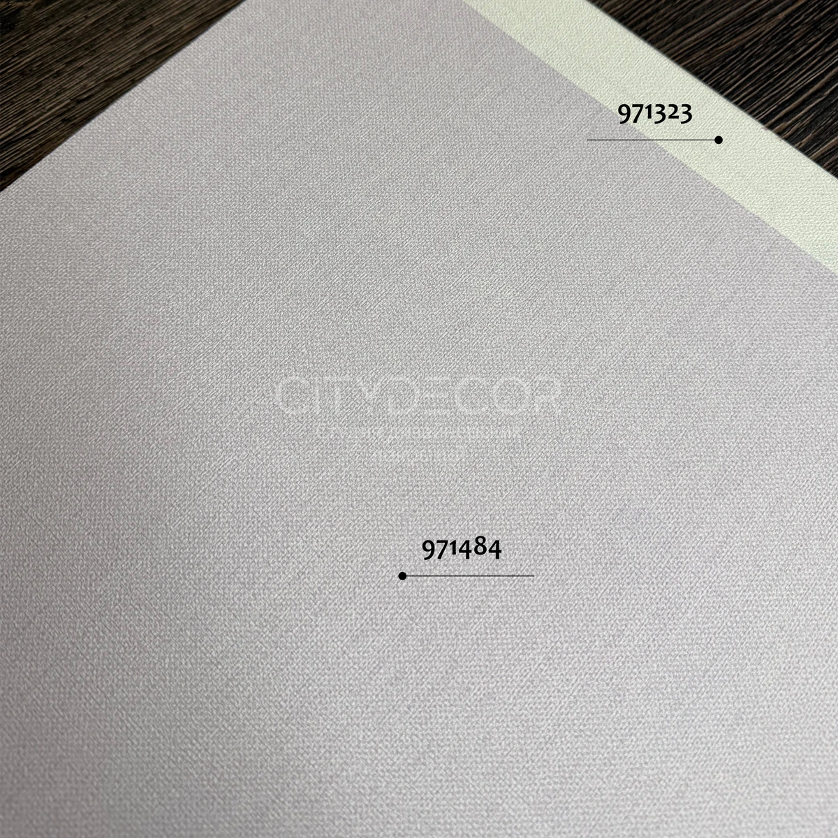 Обои Rasch Country Living 971323 виниловые на флизелине горячего тиснения 1,06x10,05м