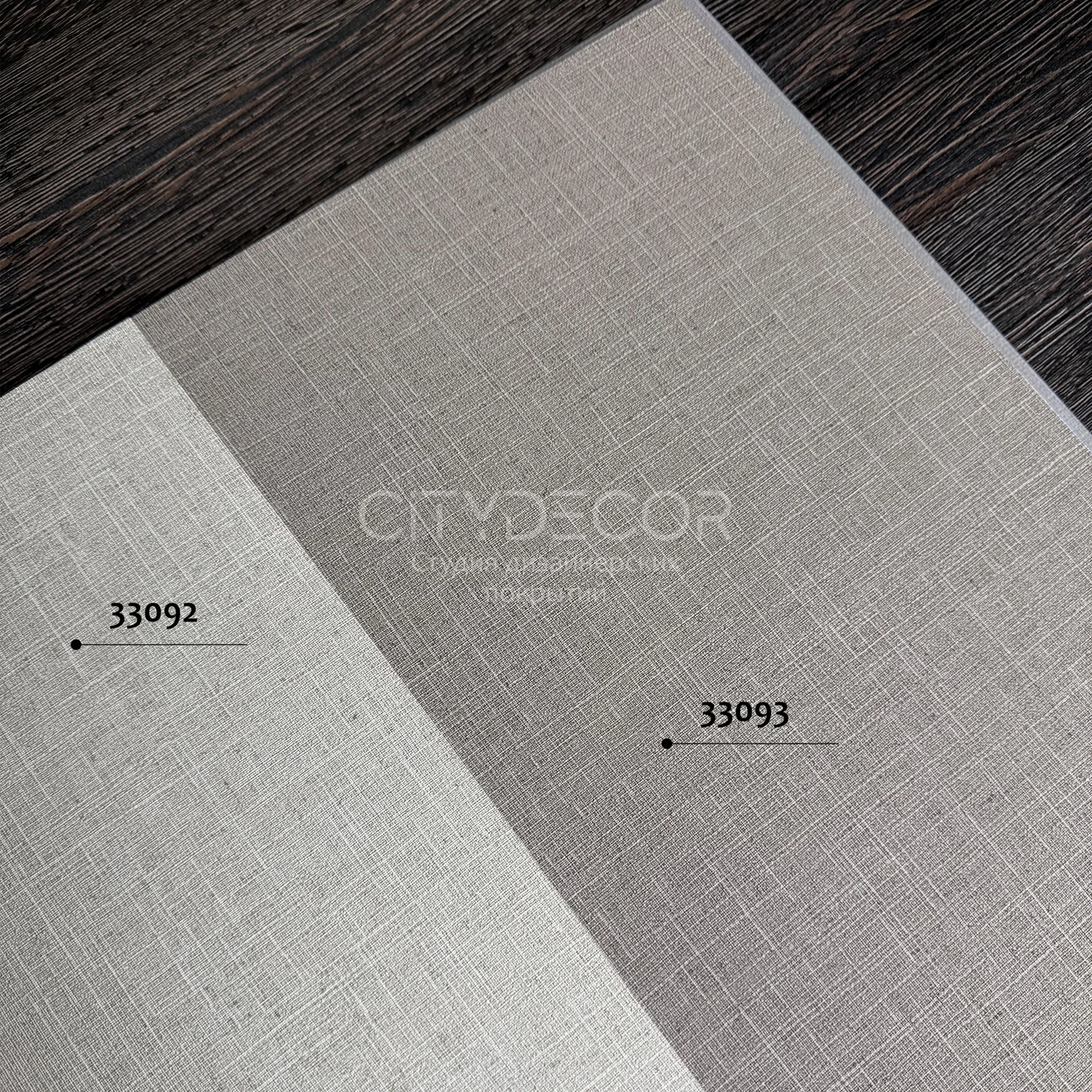 Обои Marburg Boho 33092 виниловые на флизелине горячего тиснения 1,06x10,05м