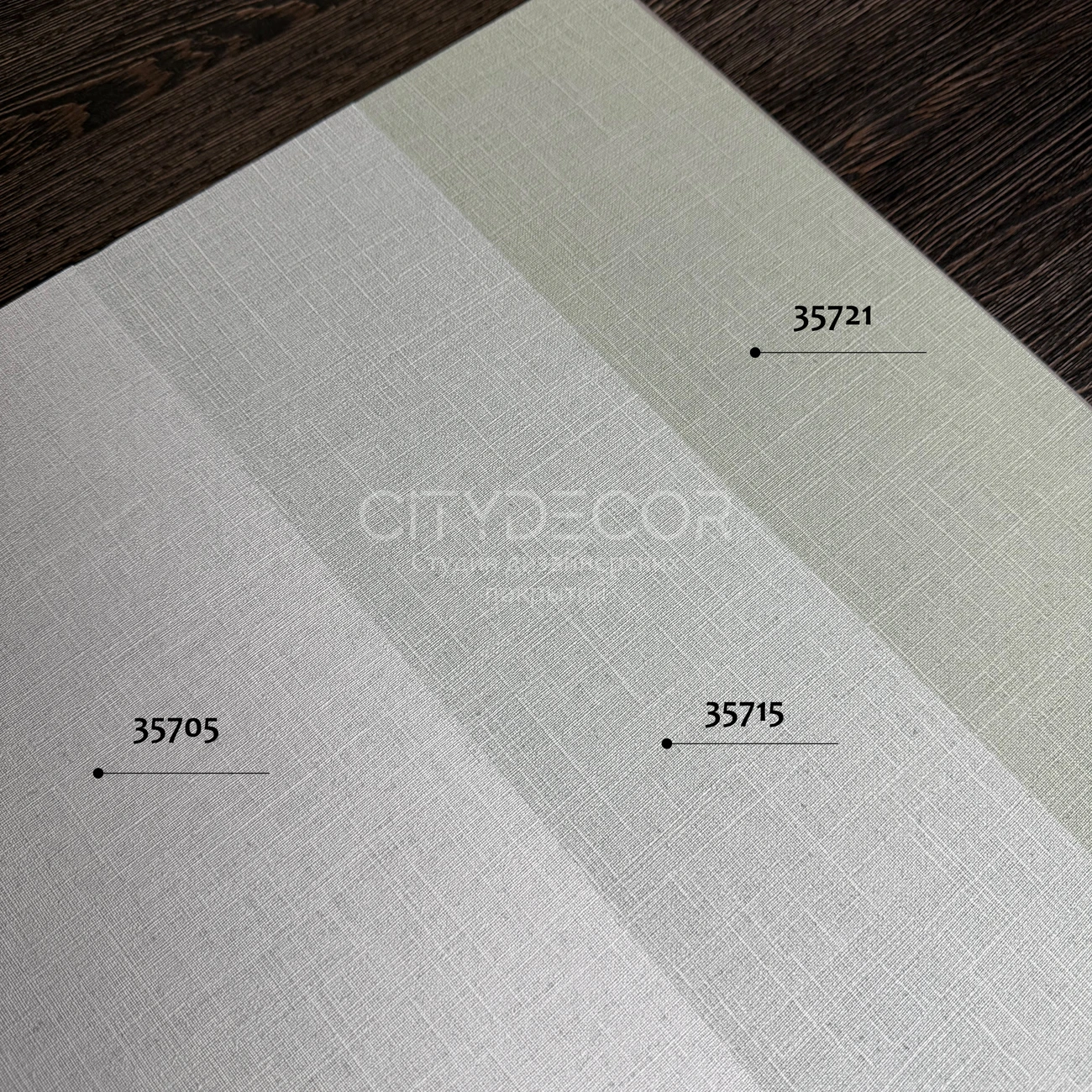 Обои Marburg Boho 35705 виниловые на флизелине горячего тиснения 1,06x10,05м