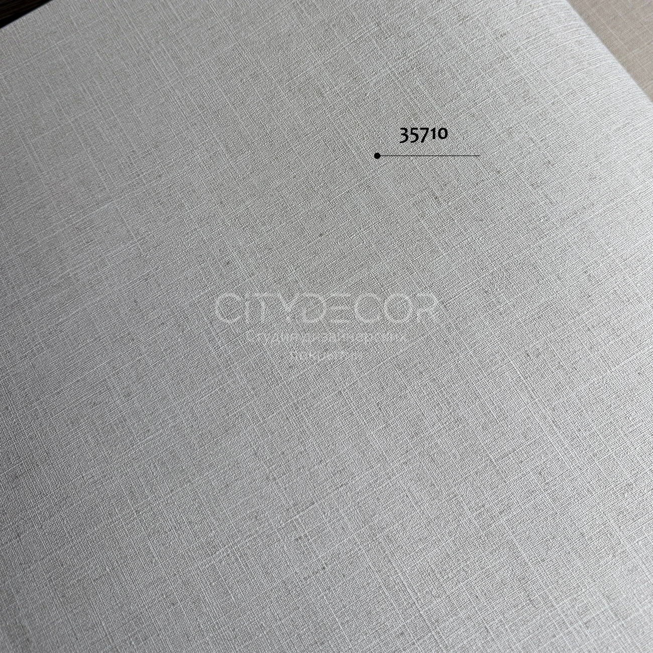 Обои Marburg Boho 35710 виниловые на флизелине горячего тиснения 1,06x10,05м