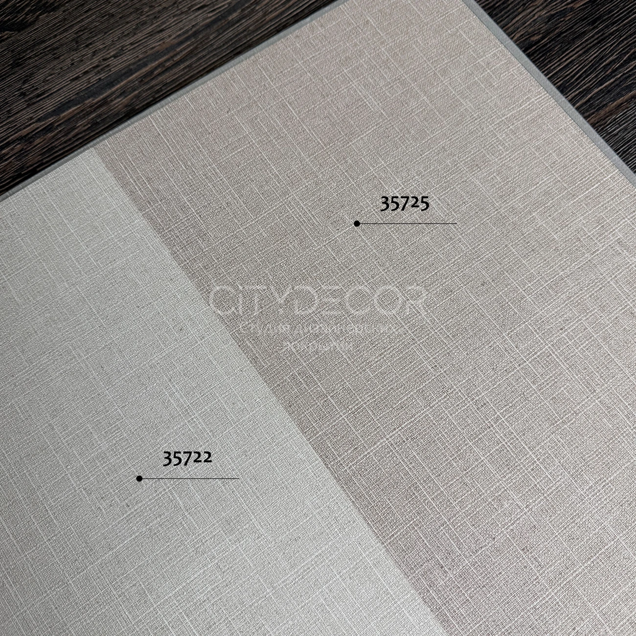 Обои Marburg Boho 35725 виниловые на флизелине горячего тиснения 1,06x10,05м