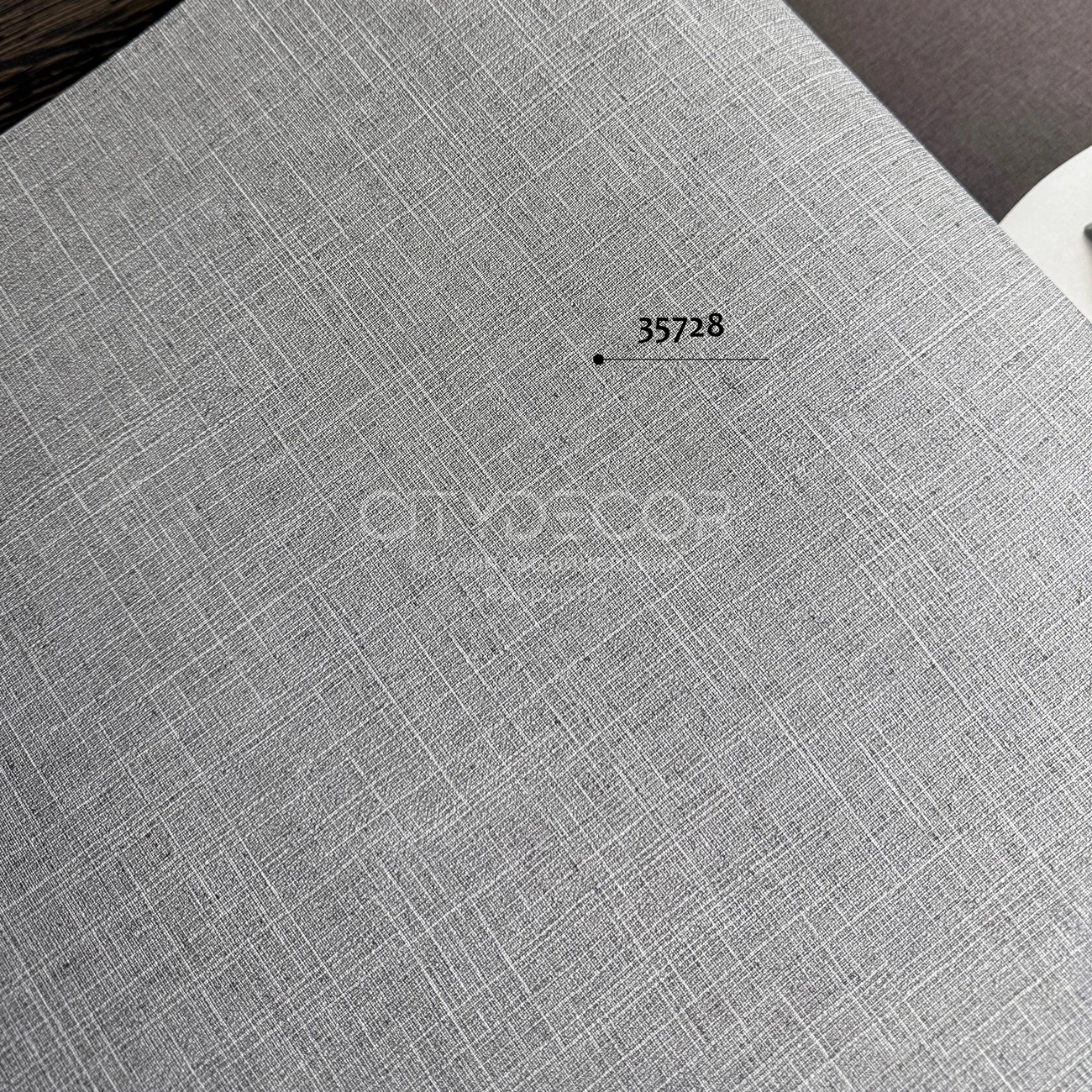 Обои Marburg Boho 35728 виниловые на флизелине горячего тиснения 1,06x10,05м