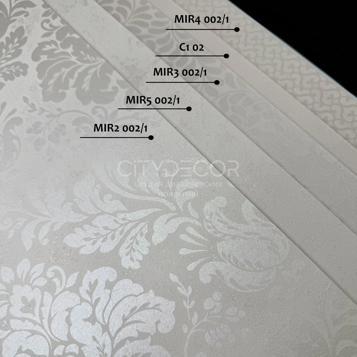 Обои флизелиновые HYGGE Made in Russia MIR3 002/1 1,0x10,05м