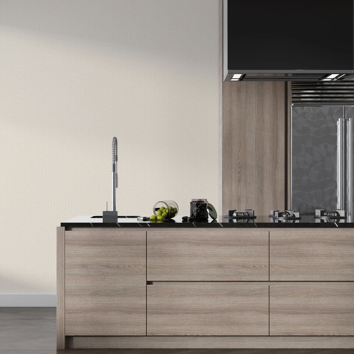Обои флизелиновые HYGGE Made in Russia MIR4 001/2 1,0x10,05м