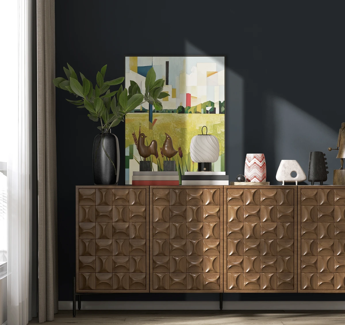 Обои флизелиновые HYGGE Made in Russia MIR6 011/3 1,0x10,05м