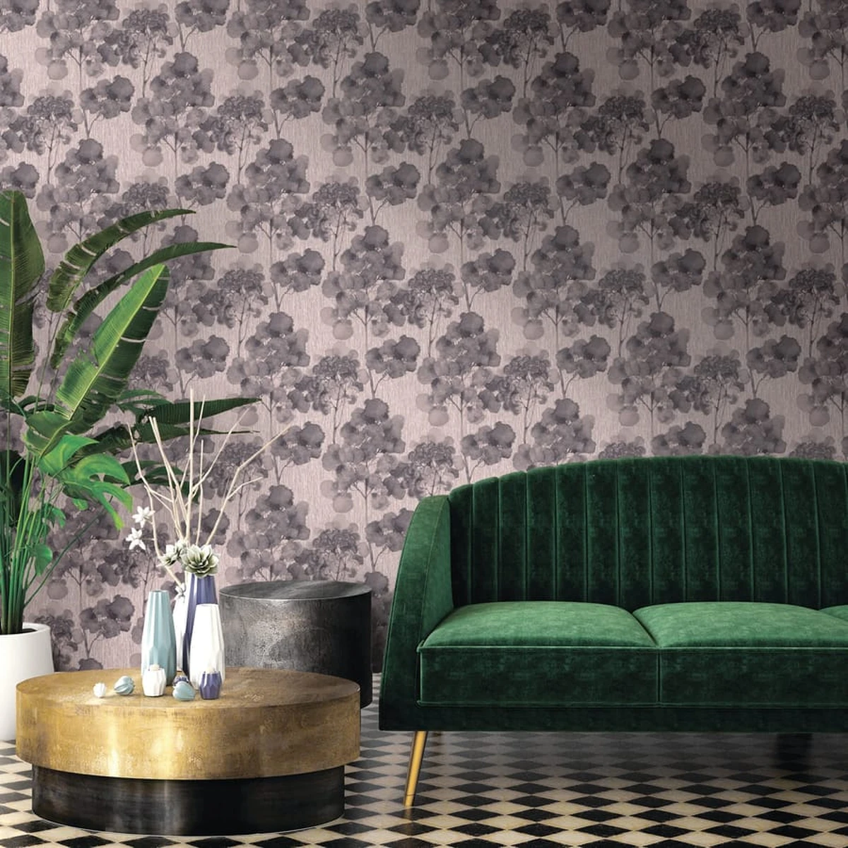 Обои Fipar Italian Comfort 24205 виниловые на флизелине горячего тиснения 1,06x10,05м