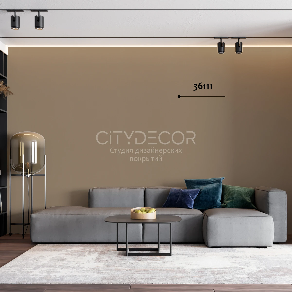 Обои Marburg Melange 36111 виниловые на флизелине горячего тиснения 1,06x10,05м