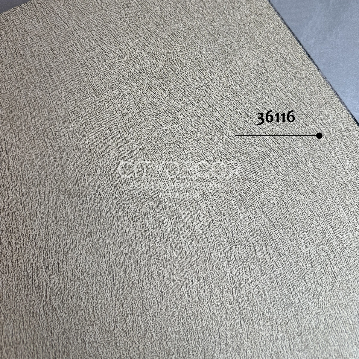 Обои Marburg Melange 36116 виниловые на флизелине горячего тиснения 1,06x10,05м