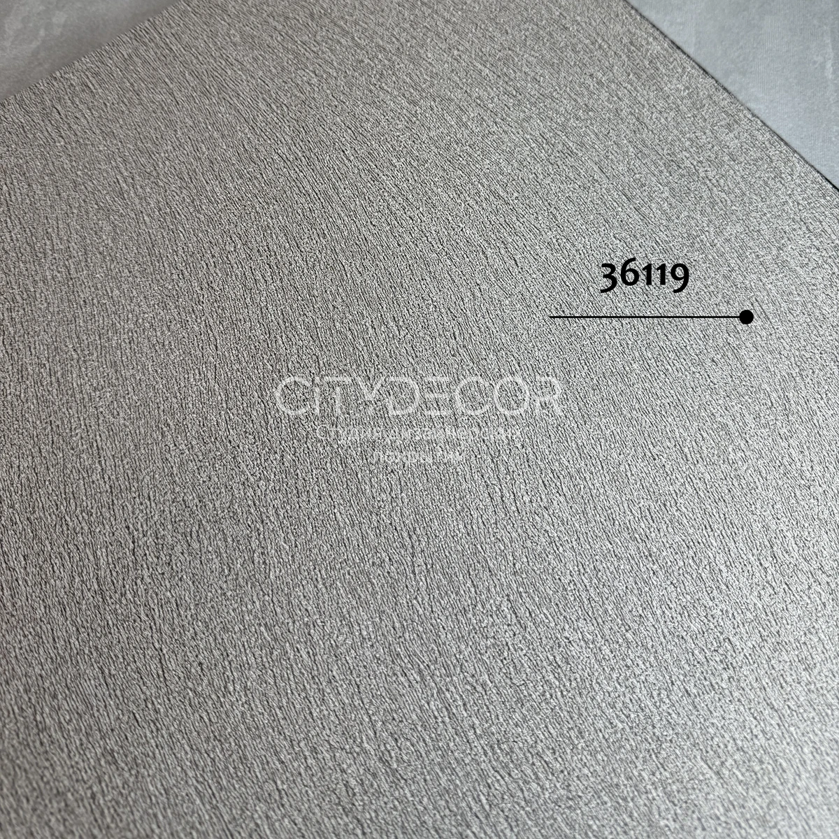 Обои Marburg Melange 36119 виниловые на флизелине горячего тиснения 1,06x10,05м