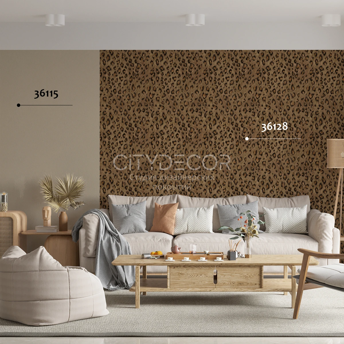 Обои Marburg Melange 36128 виниловые на флизелине горячего тиснения 1,06x10,05м