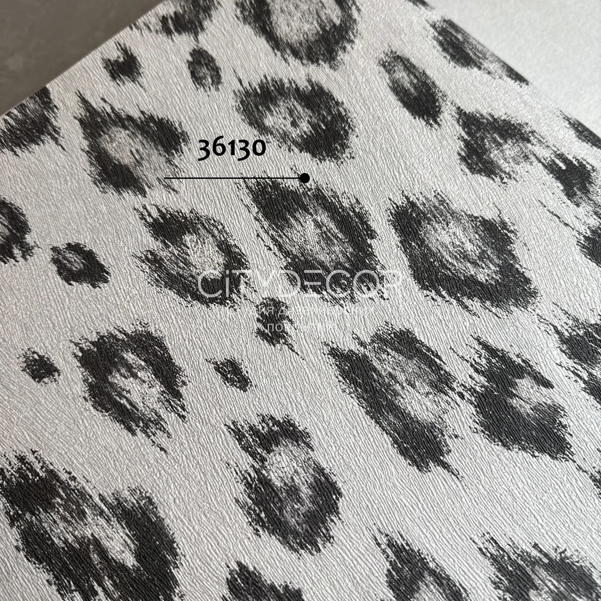 Обои Marburg Melange 36130 виниловые на флизелине горячего тиснения 1,06x10,05м