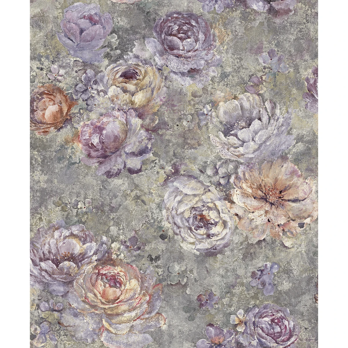 Обои Marburg Melange 36135 виниловые на флизелине горячего тиснения 1,06x10,05м