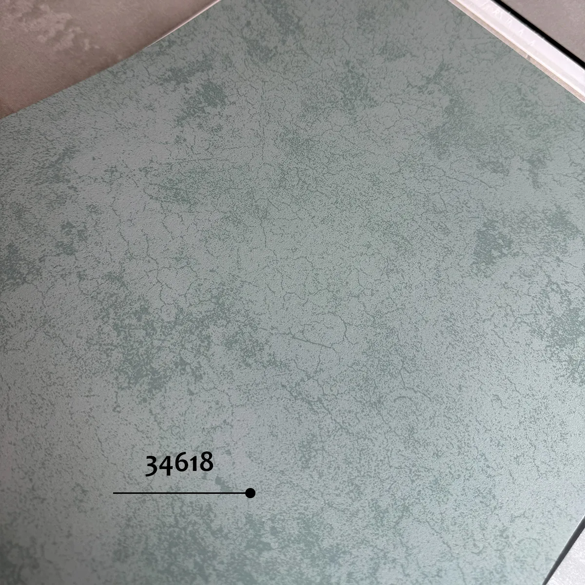 Немецкие флизелиновые обои Marburg Terra 34618 10.05 х 0.53 (имитация природных текстур, моющиеся, антивандальные)