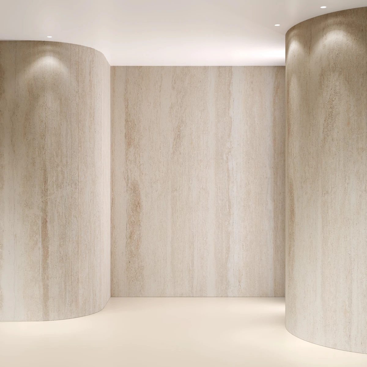 Гибкий камень Decaro WallPanels Flex Stone D1010 Travertine
