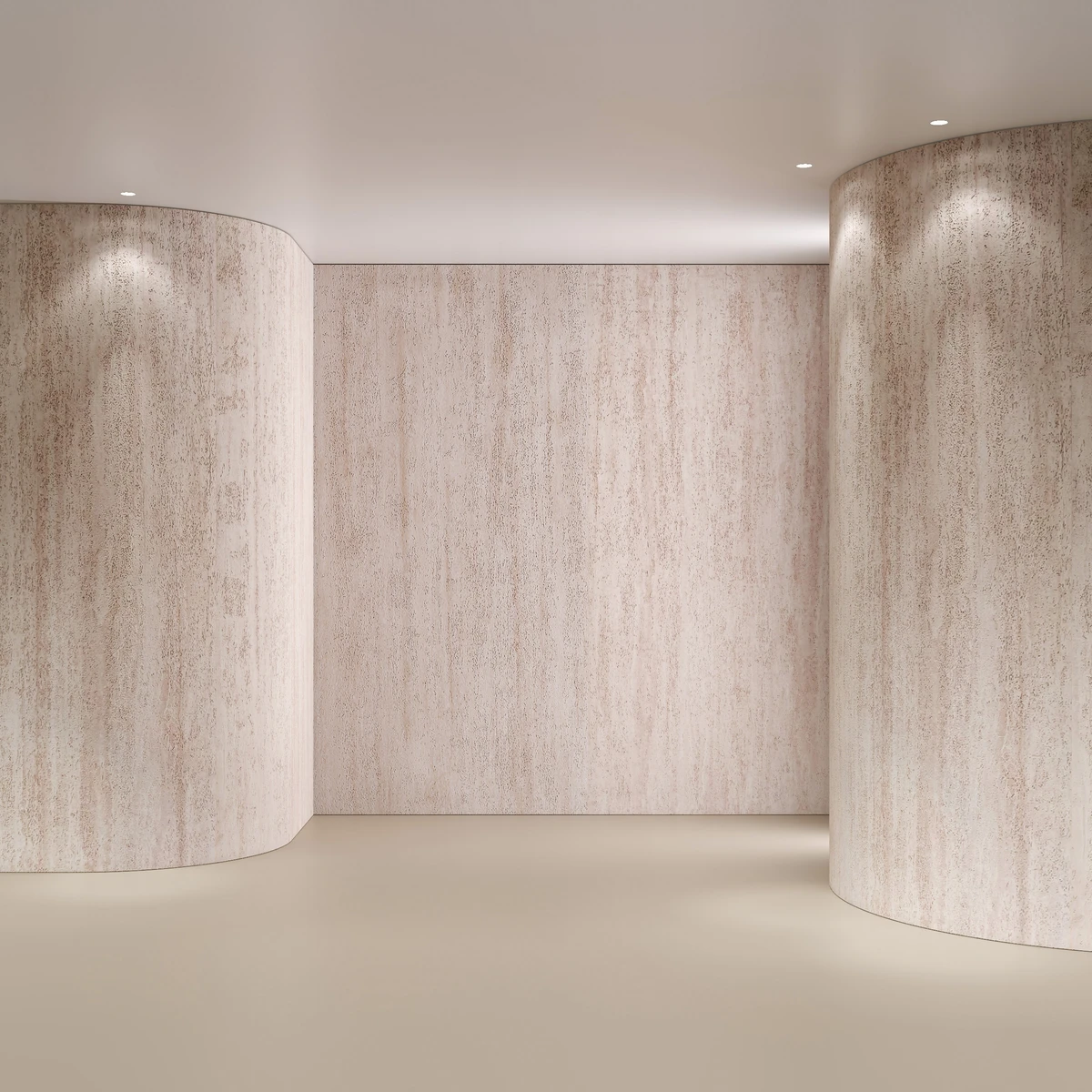 Гибкий камень Decaro WallPanels Flex Stone D1011 Ocean Travertine