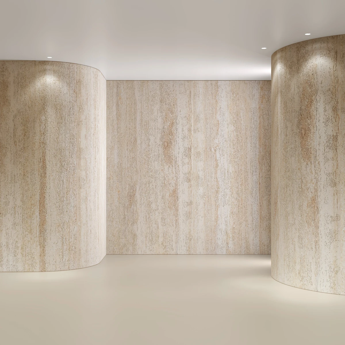 Гибкий камень Decaro WallPanels Flex Stone D1012 Ocean Travertine