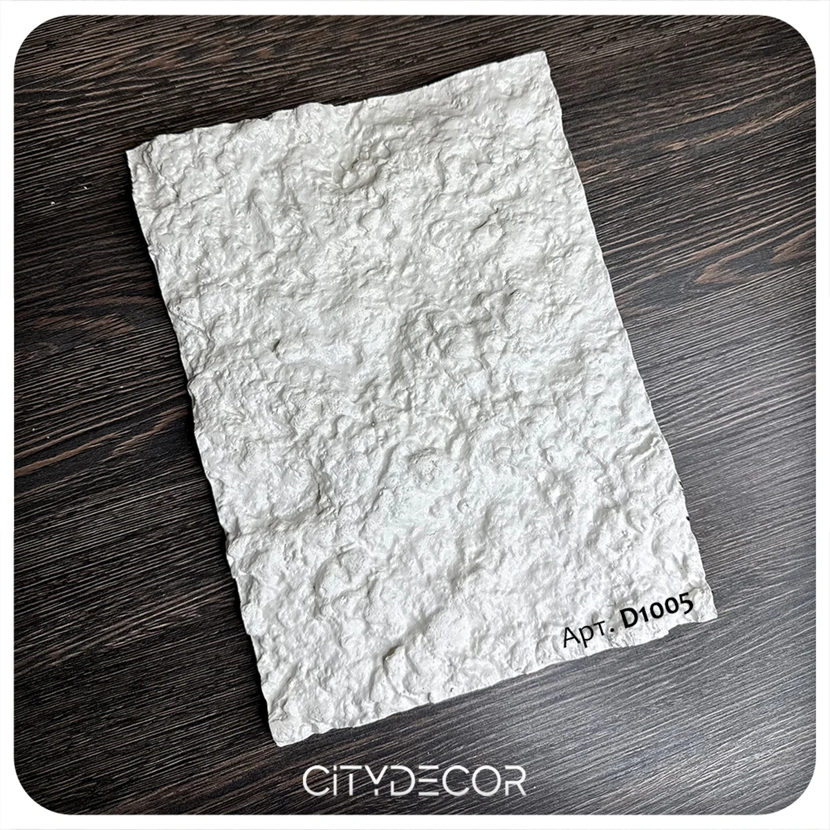 Гибкий камень Decaro WallPanels Flex Stone D1005 Lunar Surface