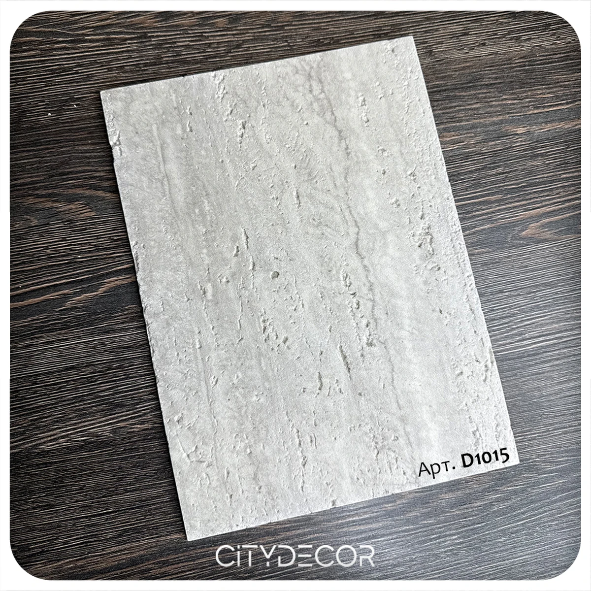 Гибкий камень Decaro WallPanels Flex Stone D1015 Travertine