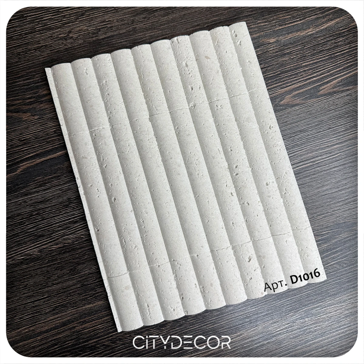 Гибкий камень Decaro WallPanels Flex Stone D1016 Bricks Ceppo