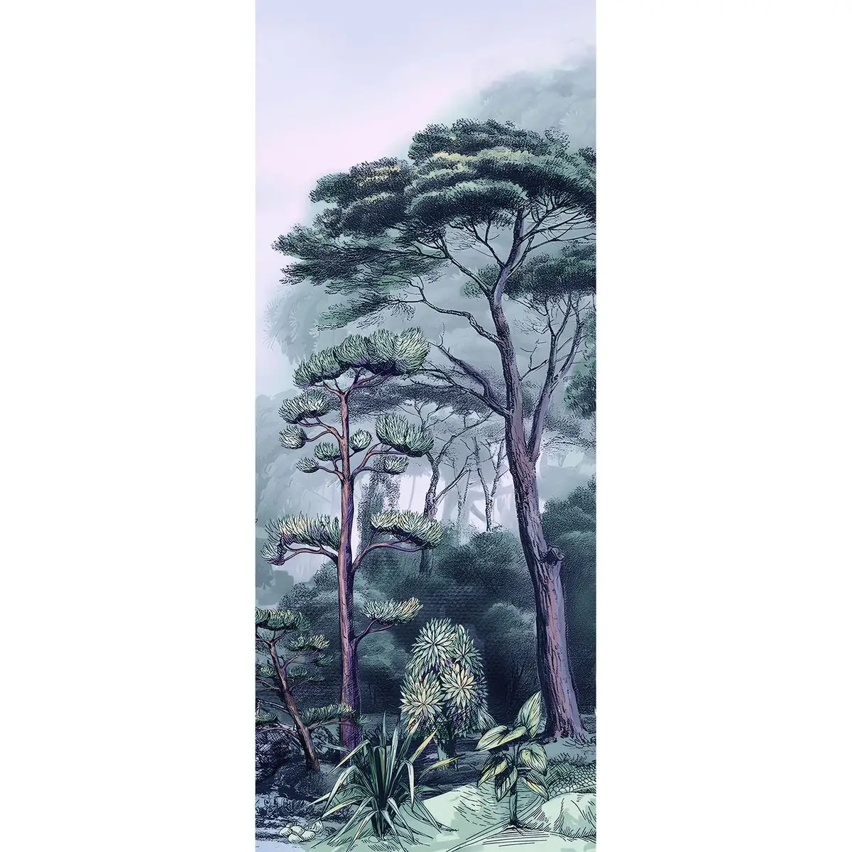 Самоклеящаяся пленка на окно, для мебели Biom 2 60x150 см