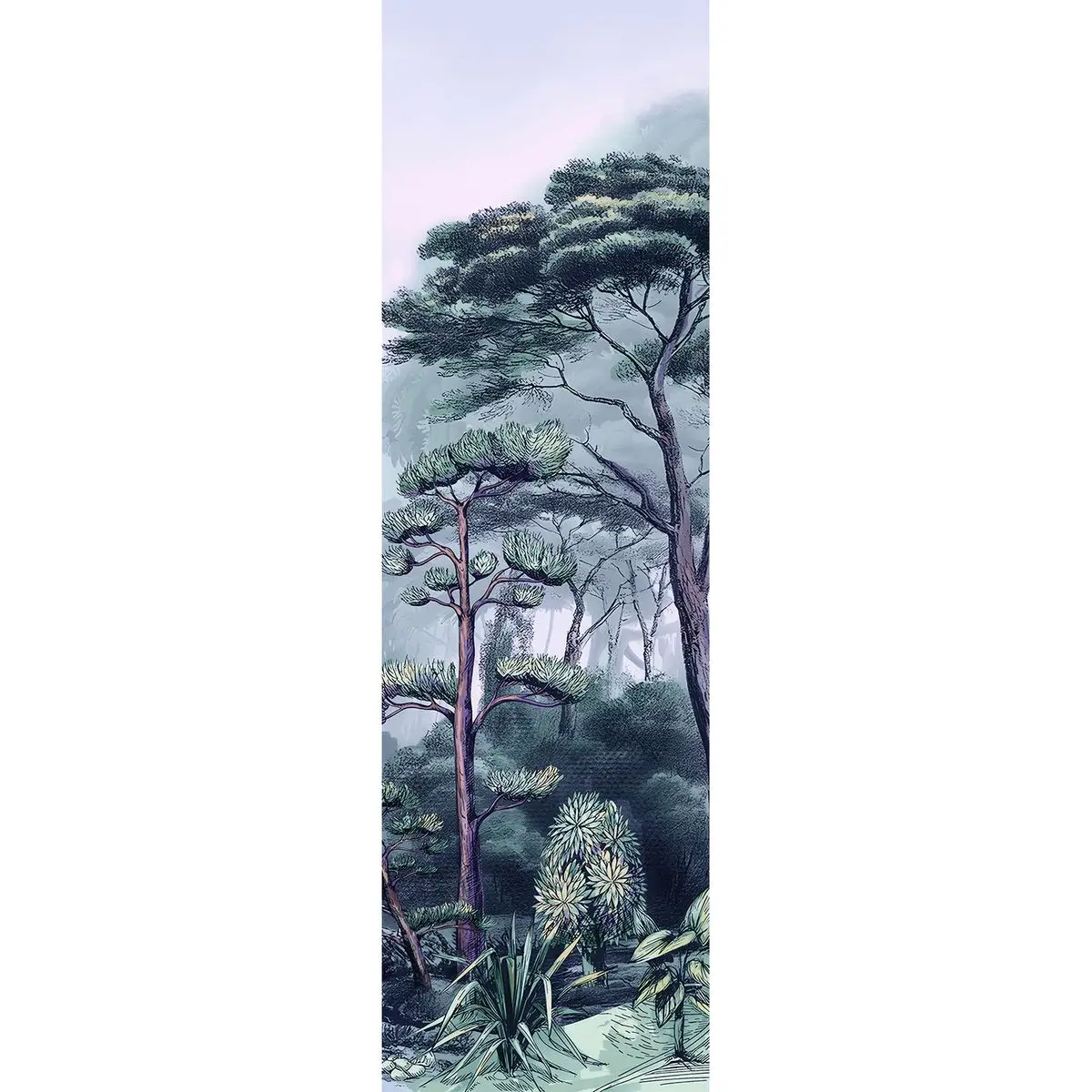 Самоклеящаяся пленка на окно, для мебели Biom 2 60x200 см