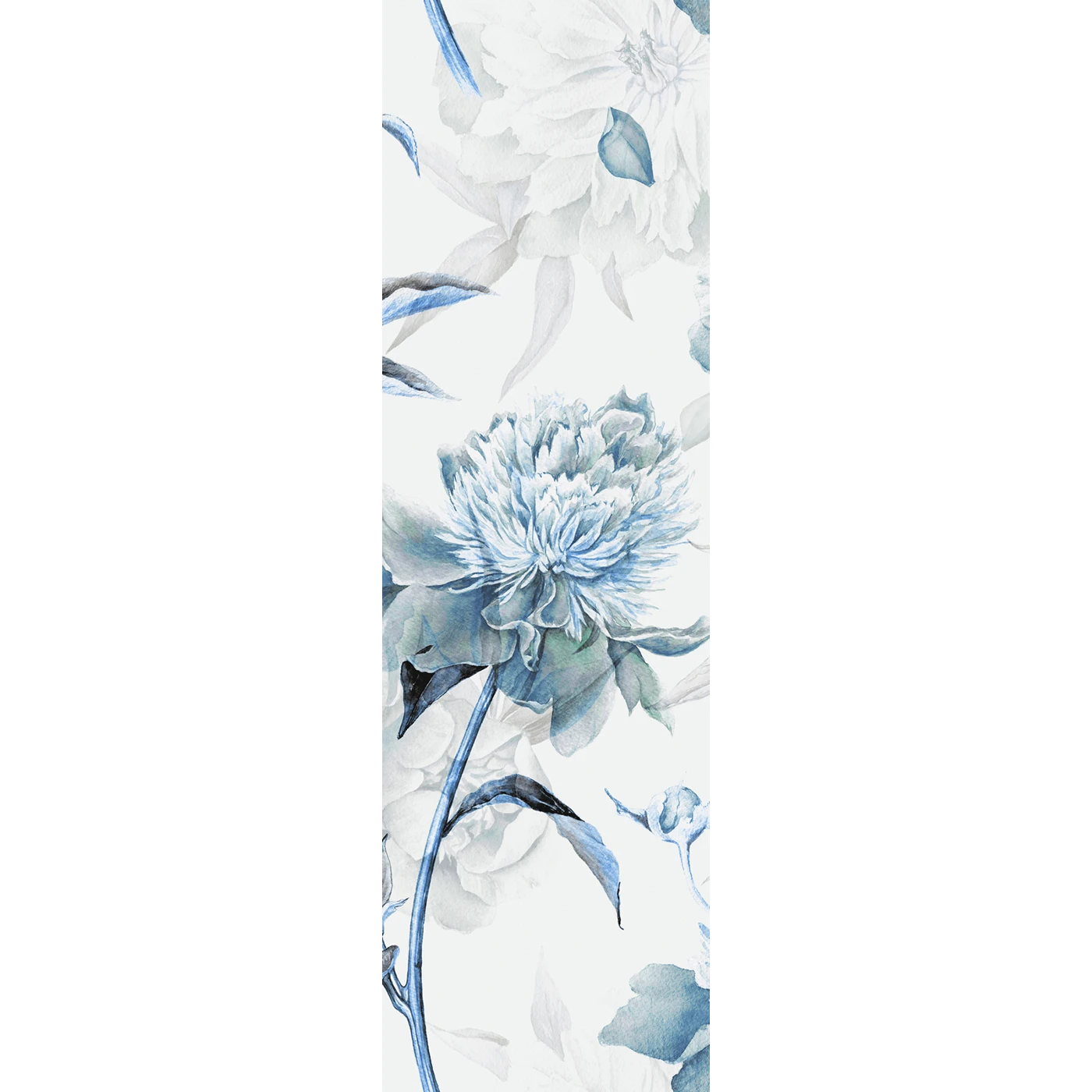 Самоклеящаяся пленка на окно, для мебели Flower town 8 60x200 см