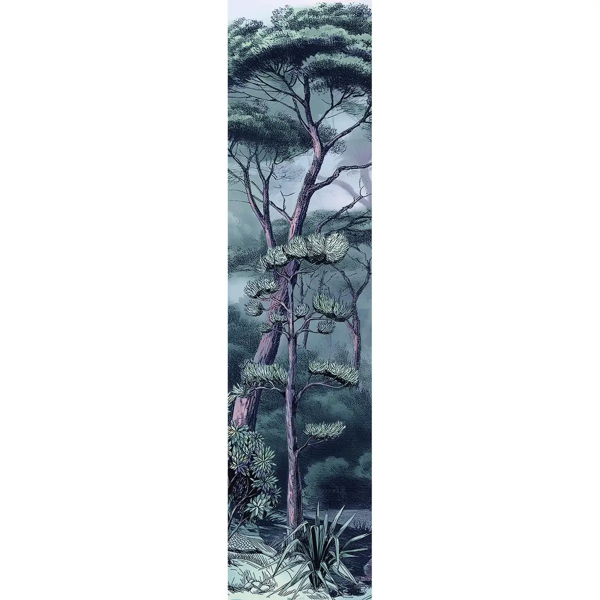 Самоклеящаяся пленка на окно, для мебели Biom 2 60x250 см