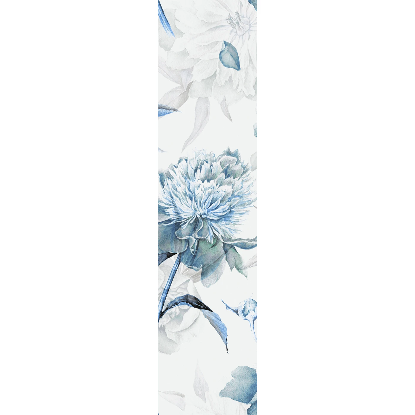 Самоклеящаяся пленка на окно, для мебели Flower town 8 60x250 см