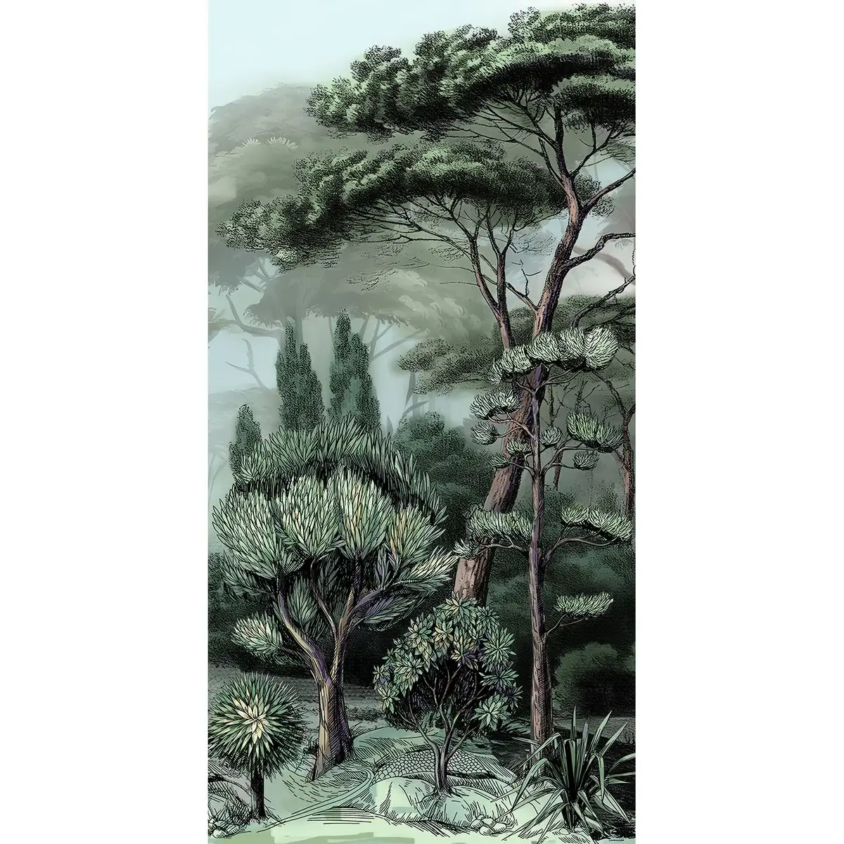 Самоклеящаяся пленка на окно, для мебели Biom 1 76x150 см