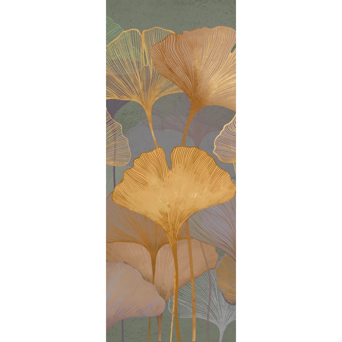 Самоклеящаяся пленка на окно, для мебели Art Nature 2 76x200 см