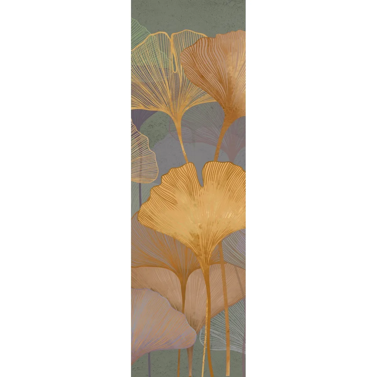 Самоклеящаяся пленка на окно, для мебели Art Nature 2 76x250 см