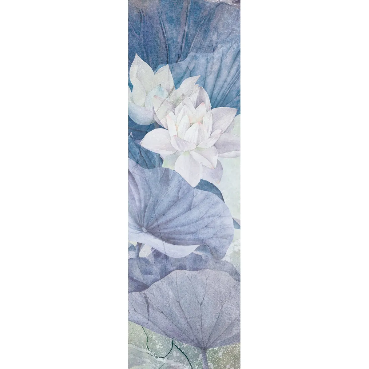 Самоклеящаяся пленка на окно, для мебели Blossom 18 76x250 см
