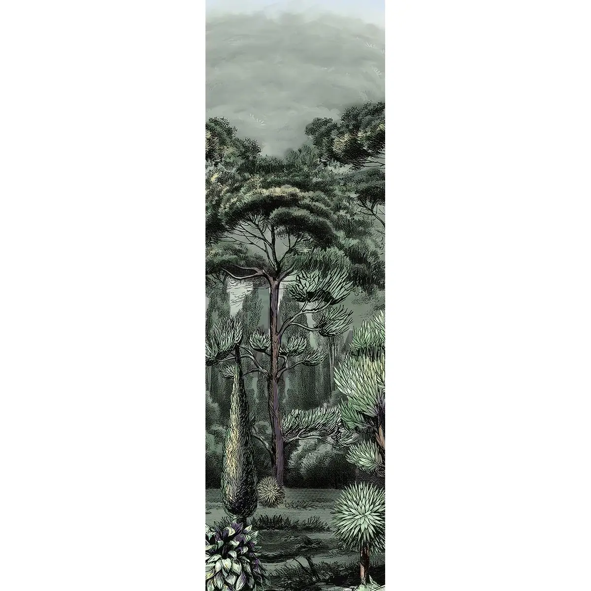 Самоклеящаяся пленка на окно, для мебели Biom 1 76x250 см