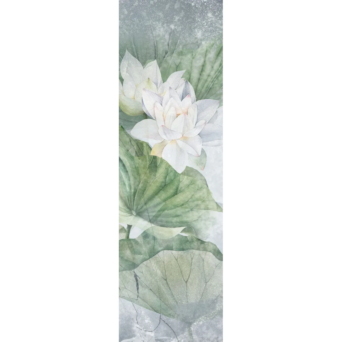 Самоклеящаяся пленка на окно, для мебели Blossom 25 76x250 см