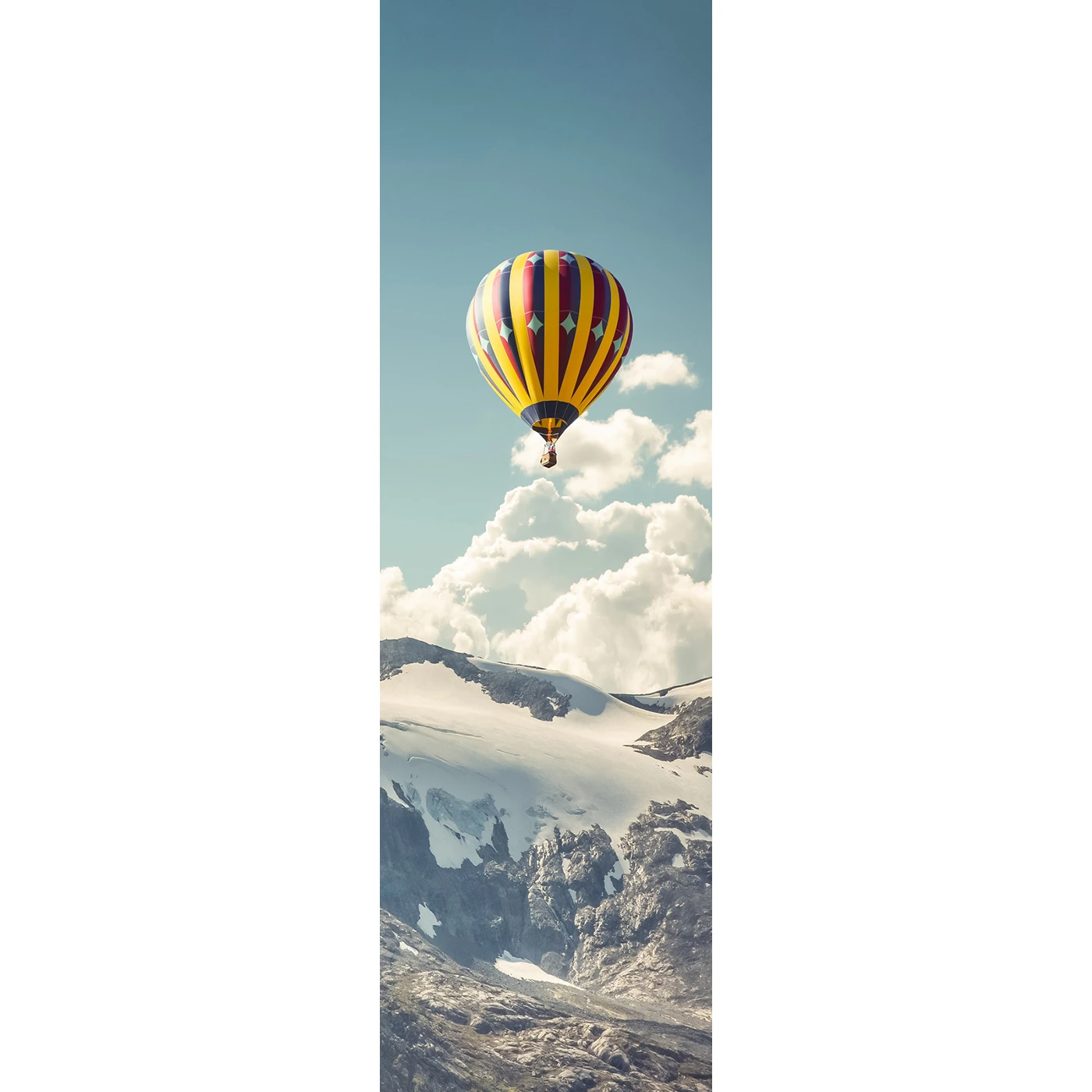 Самоклеящаяся пленка на окно, для мебели Природа 139 76x250 см