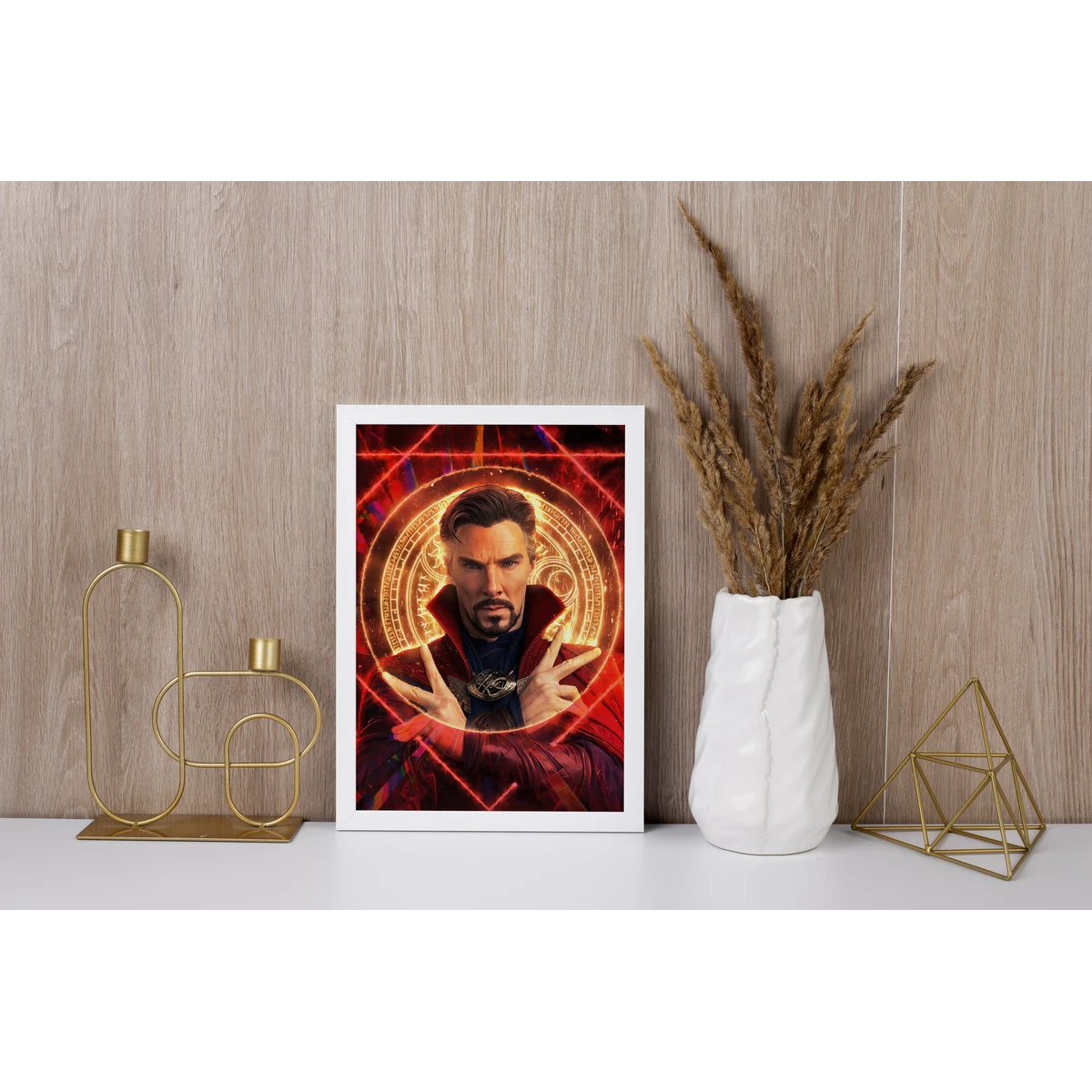 Постер Citydecor Доктор Стрэндж арт. 3 (1 постер 21x30 см без рамы)