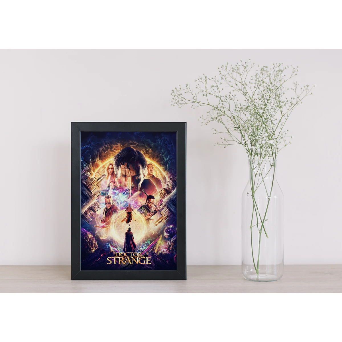 Постер Citydecor Доктор Стрэндж арт. 7 (1 постер 21x30 см без рамы)