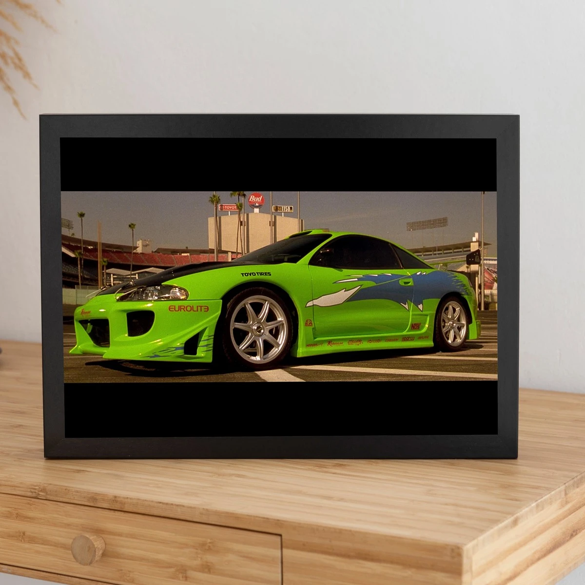 Постер Citydecor Форсаж арт. 14 (1 постер 21x30 см без рамы)